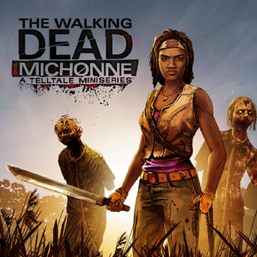 The Walking Dead: Michonne - A Telltale Miniseries [Steam download] [Online Game Code]