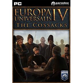 Europa Universalis IV: القوزاق [رمز اللعبة عبر الإنترنت]