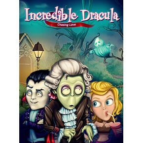 Incredible Dracula: Chasing Love [Download]