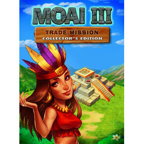 Moai III: Mission Collector's Edition Mac [تنزيل]