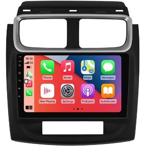 MekedeTech Android Car Stereo for Dodge Avenger 2011 2012 2013 2014 Head Unit,1280 * 720 Resolution Touch Screen Upgrade with 4G LTE Wireless CarPlay/Android Auto,8 core 2+32G