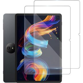 واقي الشاشة لـ TCL NXTPaper 11 Plus 11.5 بوصة ، فيلم زجاجي 9H ، مضاد للخلع ، 2 قطع HD CLEAR لـ TCL NXTPAPE 11 PLUS.