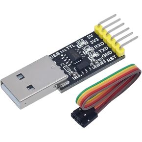 Ch340 Downloader Usab to Download Cable Single-Chip Microcomputer Serial Port Ch340N Module New 2025 High for Reliable Electronic Component, Precision, Stable Performance