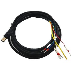 1Pcs MR-D05UDL3M-B J4 Series STO Input and Output CN8 Interface Signal Communication Cable