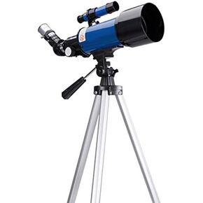 Outdoor Astronomy Telescope, 70mm Aperture 400mmMount Astronomical Refractor Telescope,Travel Kids Telescope,Telescopes for Adults Astronomy Beginners with Carry Bag and Tripod