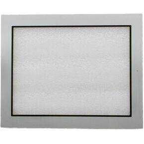 AGP3500-T1/S1/L1/-D24/-M/-D81K/-D81C/-FN1M/-CA1M-Plastic Film Film Touch Screen Screen Screen الحجم: 7 ~ 10 بوصات (3 قطع فيلم)