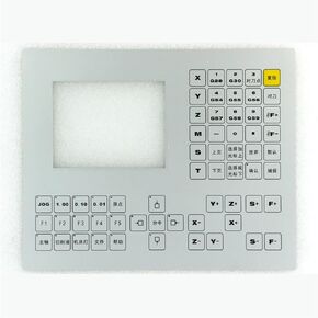 MR4683 - Plastic Protective Film Screen Protector Film Display Size: 7~10 inches