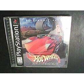 Hot Wheels Turbo Racing - PlayStation