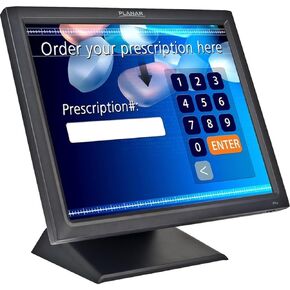 Planar PT1945R 19" LCD Touchscreen Monitor - 5:4-5 ms