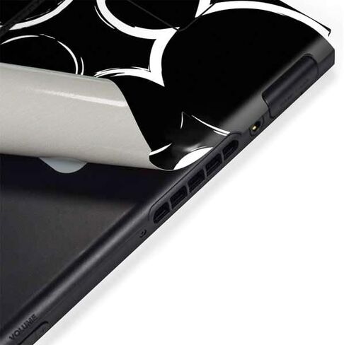 Skinit Decal Gaming Skin Compatible with Nintendo Switch Bundle - Officially Licensed Disney Mickey Mouse Backwards Design in Saudi Arabia