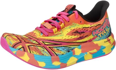 ASICS Women's Noosa TRI 15 Running Shoes, 6, Sapphire/Illuminate Yellow in Saudi Arabia