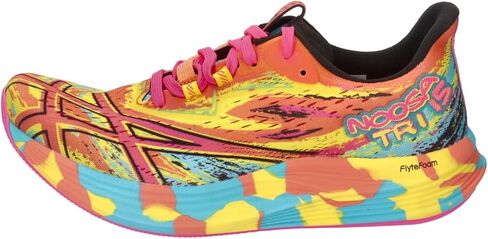 ASICS Women's Noosa TRI 15 Running Shoes, 6, Sapphire/Illuminate Yellow in Saudi Arabia