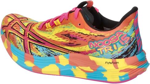 ASICS Women's Noosa TRI 15 Running Shoes, 6, Sapphire/Illuminate Yellow in Saudi Arabia