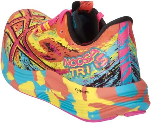 ASICS Women's Noosa TRI 15 Running Shoes, 6, Sapphire/Illuminate Yellow in Saudi Arabia