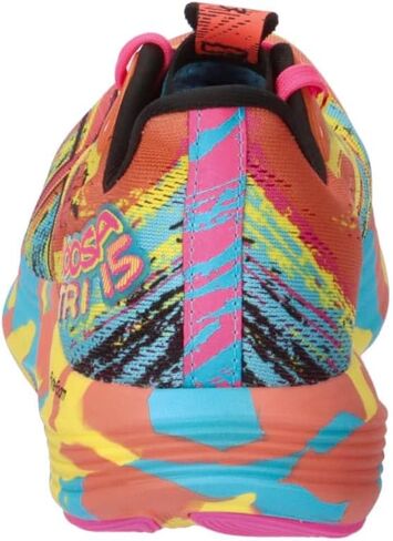 ASICS Women's Noosa TRI 15 Running Shoes, 6, Sapphire/Illuminate Yellow in Saudi Arabia