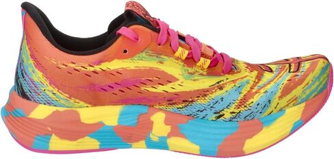 ASICS Women's Noosa TRI 15 Running Shoes, 6, Sapphire/Illuminate Yellow in Saudi Arabia