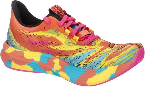 ASICS Women's Noosa TRI 15 Running Shoes, 6, Sapphire/Illuminate Yellow in Saudi Arabia