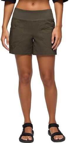 شورت prAna مقاس 5 بوصات Wilderness LG (السيدات 12-14) 5 in Saudi Arabia