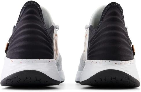 New Balance Women's Fresh Foam Roav V1 Running Shoe, Quartz Grey/Black/Copper, 9.5 in Saudi Arabia