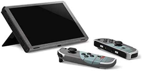 Skinit Decal Gaming Skin Compatible with Nintendo Switch OLED (2021) - Officially Licensed Disney The Lion King Simba On Pride Rock Design in Saudi Arabia