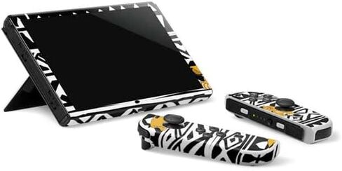 Skinit Decal Gaming Skin Compatible with Nintendo Switch OLED (2021) - Officially Licensed Disney The Lion King Simba On Pride Rock Design in Saudi Arabia