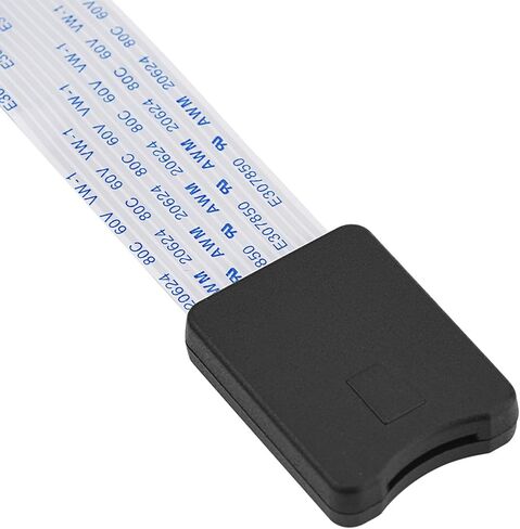 SD Memory Card Slot TF Card Extender Cable with Case Extension Linker Compatible GPS DVD Easy Installation Compact Design (60) in Saudi Arabia