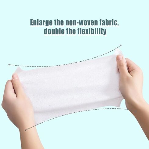 Etenpo Travel Feminine Hygiene Wipes,100 Pack Feminine Wipes Individually Wrapped,pH-Balanced,Chamomile Extract,Portable,Larger Hygiene Wipes For Women To Give Friends Homeless People in Saudi Arabia
