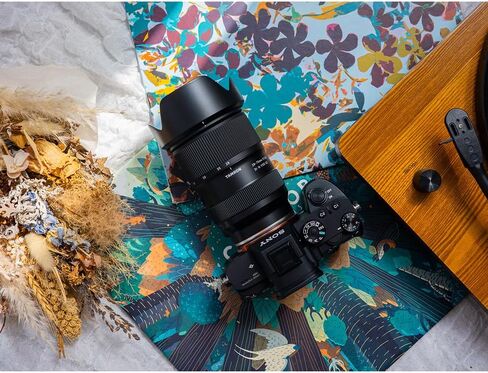 Tamron 28-75mm f/2.8 Di III VXD G2 Lens for Sony E-Mount Black ، Single in Saudi Arabia