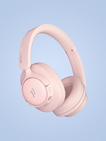 1MORE SonoFlow SE HQ31 Wireless Bluetooth Headphones -42dB Noise Cancelling Over-Ear Bluetooth Headset with Hi-Res Audio, 90H Playtime, LDAC, All-Day Comfort for Travel Work Gaming, Black in Kuwait