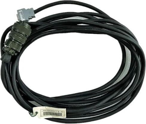 1PCS A06B-6078-K814 K815 3MMERERS 5M 8M 10M Interface Interface Cable (10M ، CONBOW CONNECTOR) in Kuwait