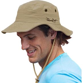 Marina Bay Cloth Boonie Bucket Sun Protection Hat