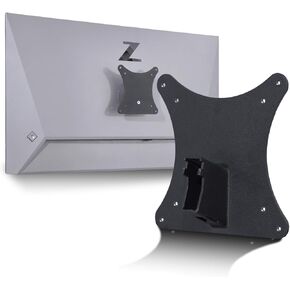 Z27U VESA Mount Adapter Compatible with HP Z Series G3 Monitor(Fit Z24F,Z24M,Z24N,Z24U,Z24Q,Z25XS,Z27K,Z27U,Z27Q,724pu,724pf,724pn)-Mount Bracket Compatible with Vesa 75mmx75mm to 100mmx100mm