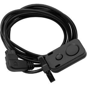Wired Remote Shutter Release Compatible with Nikon Z8,Z9,D850,D810,D810A,D800,D800E,D700,D500,D300,D1,D2,D2X,D3,D3X,D4,D4X,D5 (RC-301 to DC0, 1.5M)