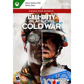 Call of Duty: Black Ops Cold War - Cross-Gen Bundle 1P - Xbox [Digital Code]