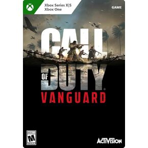 Call of Duty: Vanguard - Cross-Gen Bundle 1P - Xbox [Digital Code]
