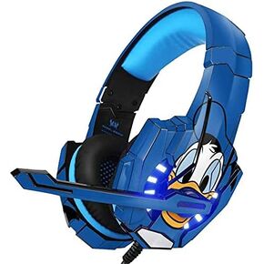 Skinit Decal Audio Skin Compatible with BENGOO G9000 - Officially Licensed Disney Friends Donald Duck Up Close Design