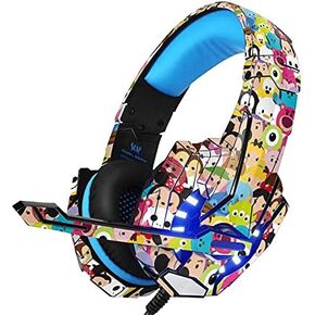 Skinit Decal Audio Skin Compatible with BENGOO G9000 - Officially Licensed Disney Tsum Tsum Close up Characters Design