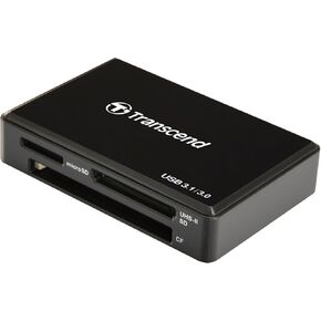 Transcend 760557832928 TS-RDF9K Flash Reader