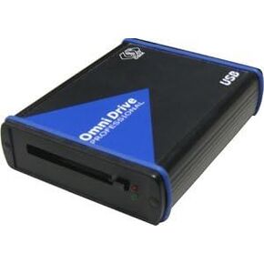 CSM Omnidrive USB2 LF USB ATA Flash/SRAM/Linear Flash PC Reader