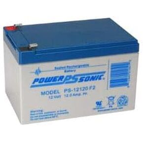 Replacement for LIEBERT PSP300115 Battery by Technical Precision