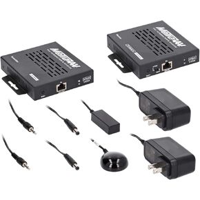 Metra CS-HDEXT4KPOEU 4K HDMI Extender Over Single CAT-6 Cable