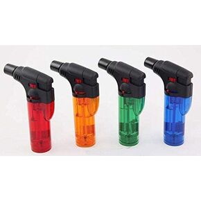 سلسلة GSTAR® Torchzilla Series Windproof Jet Flames Butane Torch Lighter (لون عشوائي) in Kuwait