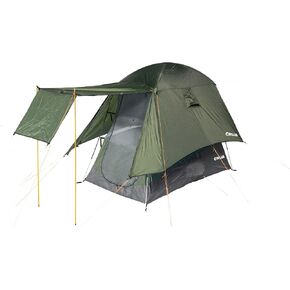 Crua Outdoors Xtent & Xtent Maxx - Vertically Extendable Tent for Camping, Hiking, Outdoor Adventures