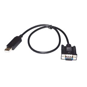 USB to VGA 15-PIN Male Adapter Serial DEBUG Communication Cable for Motion Controllers to PC(1.8M)