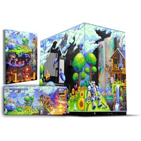 Terraria Computer Case Bundle | Lian Li O11 Dynamic EVO RGB | Full-Tower ATX