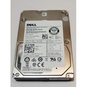 Seagate ST600MP0005 - Seagate 600GB 2.5" SAS 15K 12Gb/s Hard Drive (Renewed)