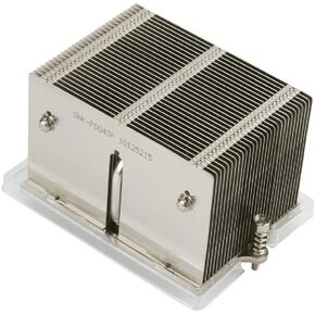 Supermicro SNK-P0043P 2U Passive Cpu Hs for Amd Socket G34