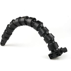 Seafrogs Diving YS Flex Joint Arm, 410mm Underwater 360° Adjustable Flexible Connector Mount Arm for Underwater Camera Housing Photography Gear Lighting System (FA-3)