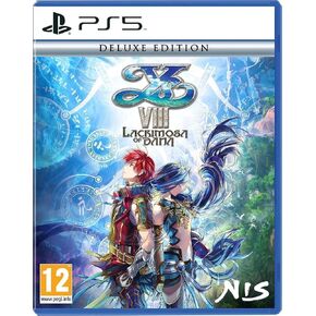 NIS America PS5 Ys VIII Lacrimosa of DANA Deluxe Edition