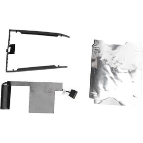 SSD Mounting Bracket Strong Hard Disk Support Bracket for 2.5in Hard Drives, Lightweight and Portable for Thinkpad P50 P51